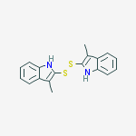 CAS 51206-74-7 molecular structure