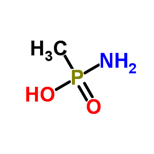 CAS 52030-74-7 molecular structure