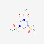 CAS 52082-74-3 molecular structure