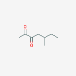 CAS 52358-74-4 structure