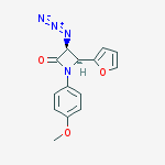 CAS 52498-74-5 structure