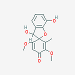 CAS 52972-07-3 molecular structure