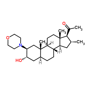 CAS 53-07-6 molecular structure