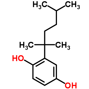 CAS 5334-07-6 molecular structure