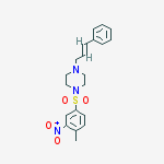 CAS 5354-74-5 molecular structure