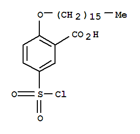 CAS 5355-07-7 molecular structure