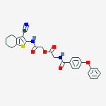 CAS 5405-07-2 molecular structure