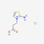 CAS 5439-07-6 molecular structure