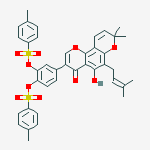 CAS 5456-74-6 molecular structure