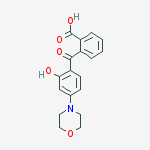 CAS 55165-07-6 molecular structure