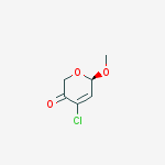 CAS 55533-74-9 structure