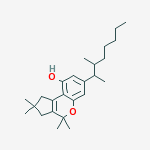 CAS 55988-07-3 molecular structure