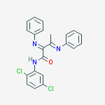 CAS 56182-74-2 molecular structure