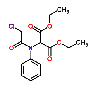 CAS 5634-74-2 molecular structure