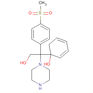 CAS 56621-74-0 molecular structure