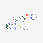 CAS 5681-74-3 structure
