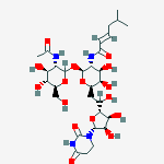 CAS 56833-74-0 molecular structure