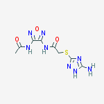 CAS 5754-74-5 molecular structure