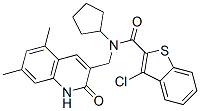 CAS 579453-74-0 molecular structure
