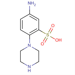 CAS 58104-74-8 molecular structure