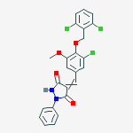 CAS 5824-74-8 molecular structure