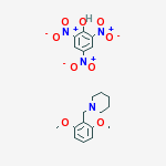 CAS 58395-74-7 molecular structure