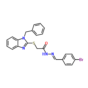 CAS 5887-74-1 molecular structure
