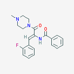 CAS 5910-07-6 molecular structure