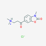 CAS 59384-74-6 molecular structure