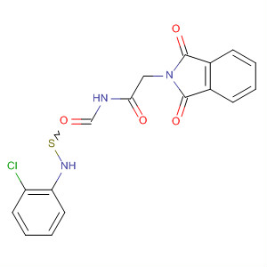 CAS 59868-07-4 molecular structure