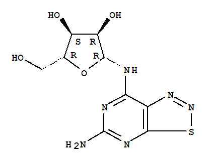 CAS 59886-07-6 molecular structure