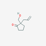 CAS 603944-74-7 molecular structure