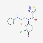 CAS 605638-07-1 molecular structure