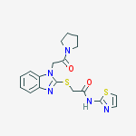 CAS 606109-74-4 molecular structure