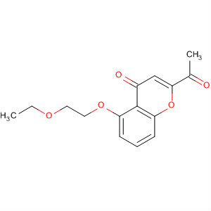 CAS 61110-74-5 molecular structure