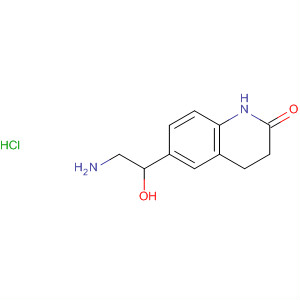 CAS 61122-74-5 structure