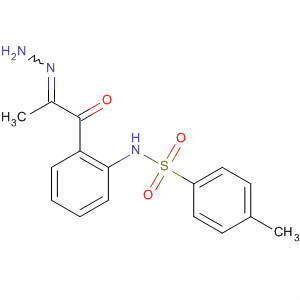 CAS 61153-74-0 molecular structure
