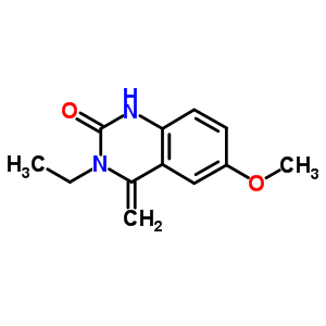 CAS 6123-74-6 molecular structure