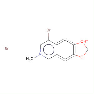 CAS 61273-74-3 molecular structure