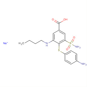 CAS 61291-07-4 molecular structure