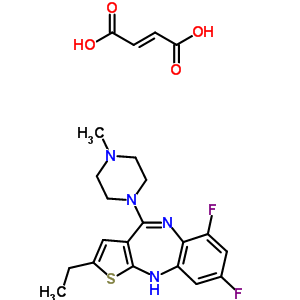 CAS 61325-74-4 molecular structure
