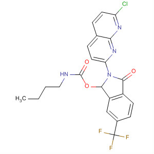 CAS 61500-74-1 molecular structure