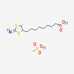 CAS 61522-07-4 molecular structure