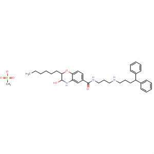 CAS 61545-74-2 structure
