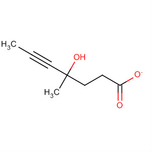 CAS 61570-74-9 molecular structure
