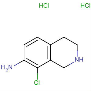 CAS 61589-74-0 molecular structure
