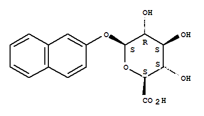 CAS 6159-74-6 molecular structure