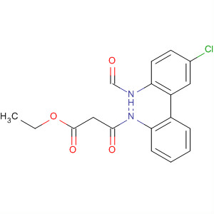 CAS 61598-74-1 molecular structure