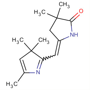 CAS 61603-07-4 structure