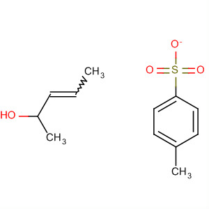 CAS 61890-74-2 molecular structure